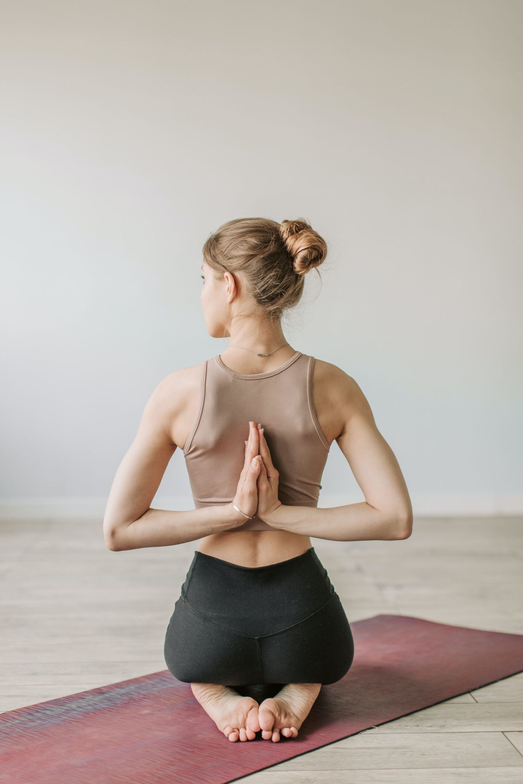 How to fit a Yoga session into your busy routine